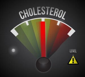 Es importante controlar los niveles de colesterol - Factores riesgo ICTUS