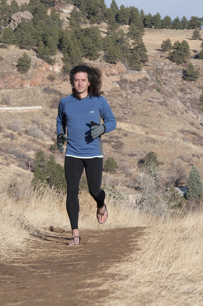 Running con calzado minimalista o correr con lo justo Alicante