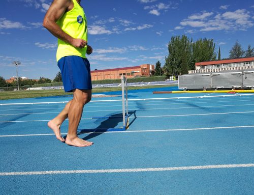 Running con calzado minimalista o correr con lo justo