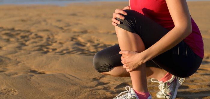 Periostitis tibial