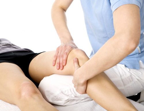 Rehabilitación con prótesis de rodilla en Bilbao