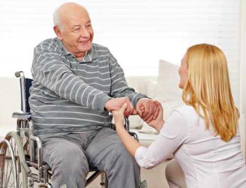 Fisioterapia a domicilio en Gijón: Cuidando a nuestros mayores después de la hospitalización