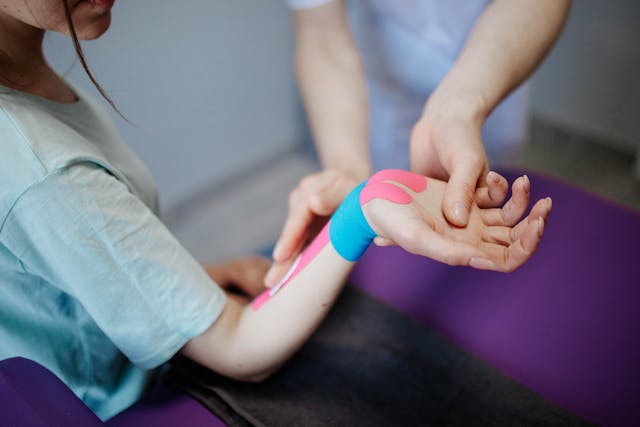 fisioterapia