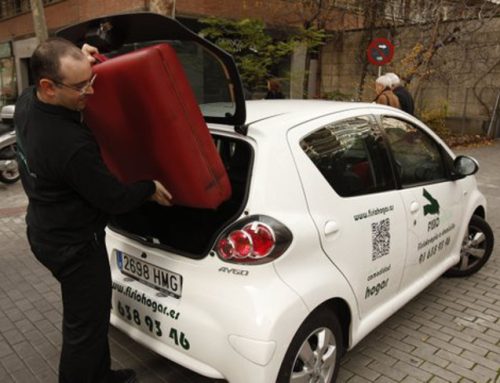 Atención a domicilio en tratamientos de fisioterapia para personas mayores