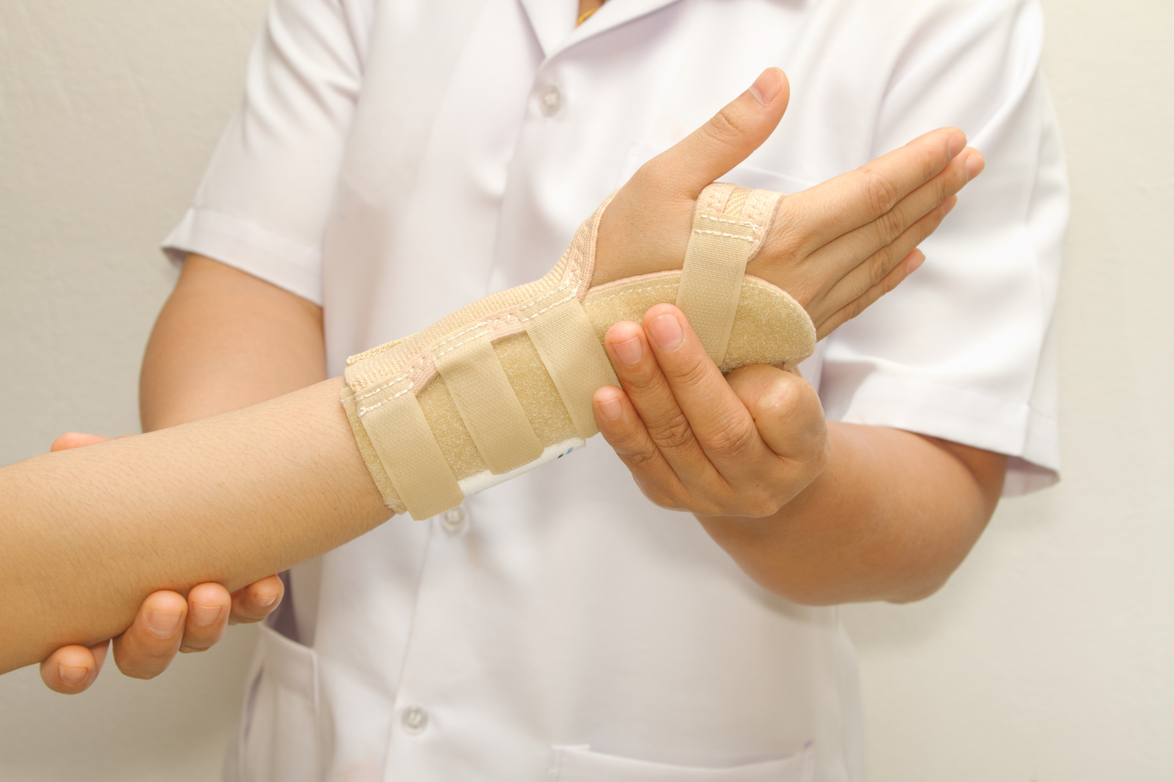 Fractura de muneca tiempo de recuperacion