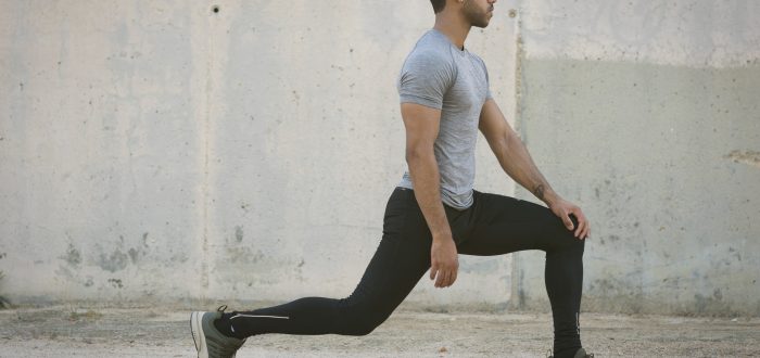 calentamiento deportivo