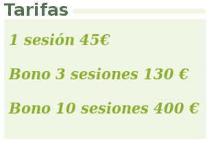 tarifas