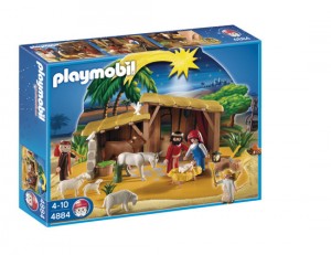 Nacimiento playmobil