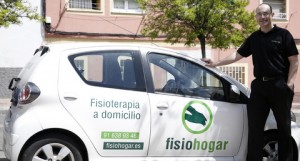 Fisioterapeuta a domicilio