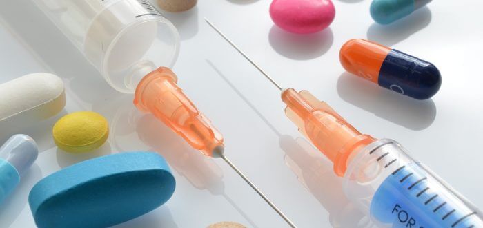 medicamentos vs fisioterapia