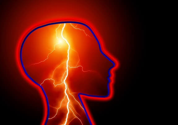 Accidente cerebrovascular, causante de la hemiplejia