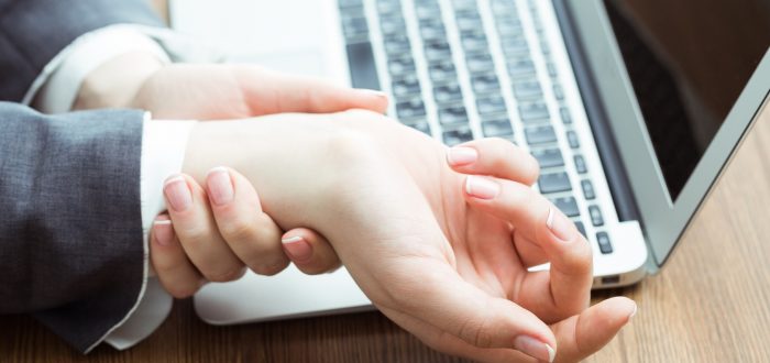 dolor túnel carpiano