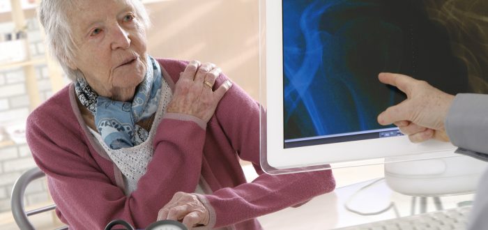 Douleur l’paule – Rhumatisme