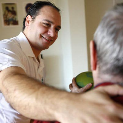 fisioterapia tercera edad fisioterapia tercera edad