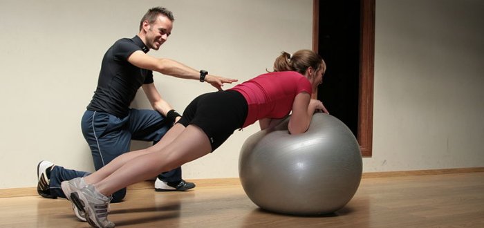 Entrenamiento esclerosis