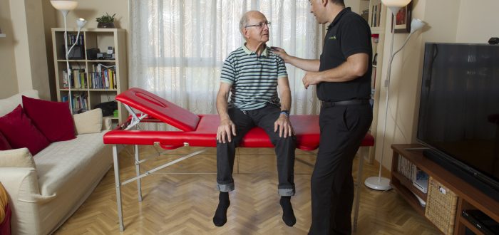 fisioterapia neurología