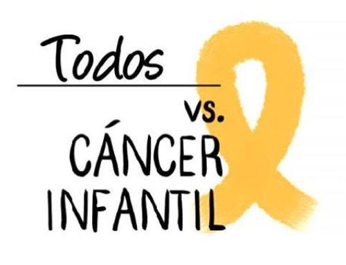 Día mundial del cáncer infantil y fisioterapia