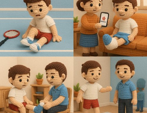 Dos semanas para volver a volar