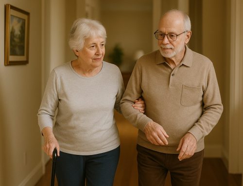 Rehabilitación tras una prótesis de cadera, cuando empezar pronto marca la diferencia