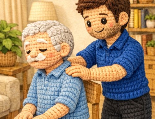 Cuando la respiración también se vuelve rígida. La historia de Manuel