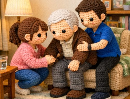 Lo que vi en casa de los padres de Begoña